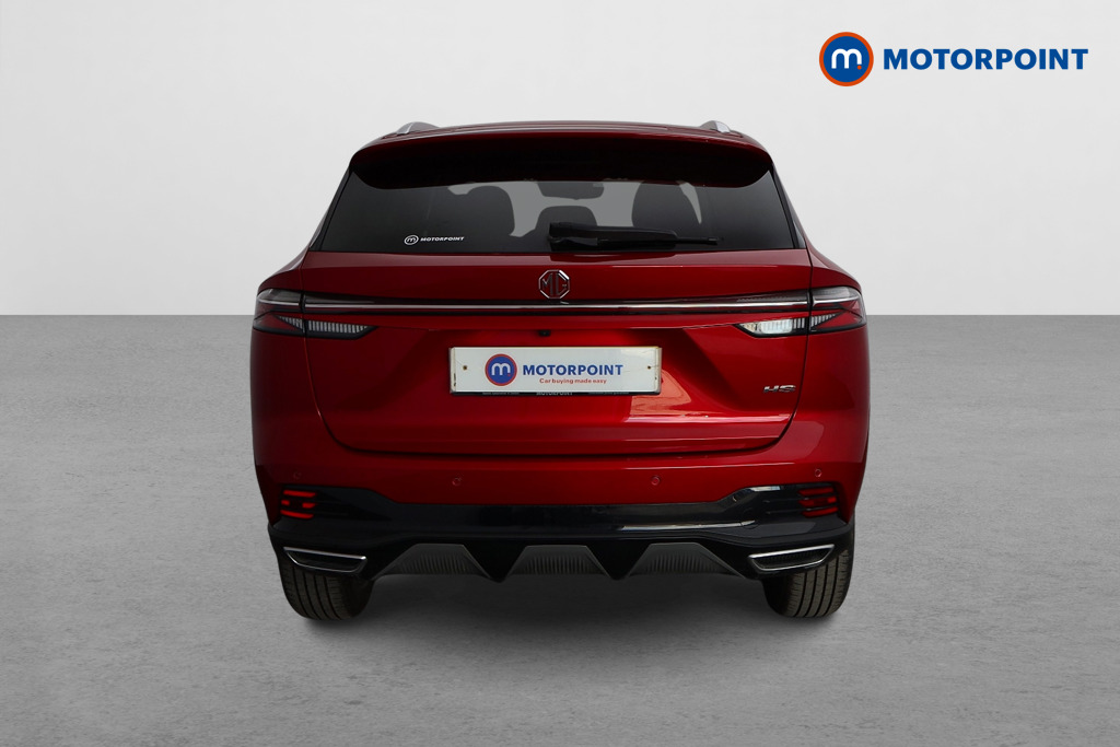 Mg Motor Uk HS Trophy Automatic Petrol SUV - Stock Number (1575657) - Rear bumper
