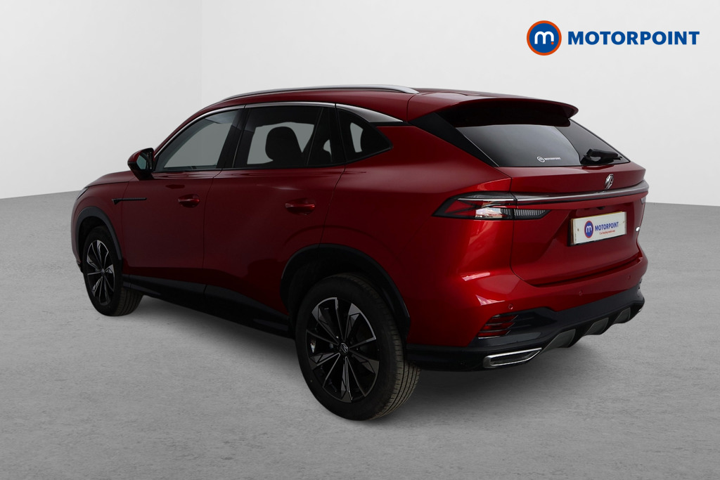 Mg Motor Uk HS Trophy Automatic Petrol SUV - Stock Number (1575657) - Passenger side rear corner