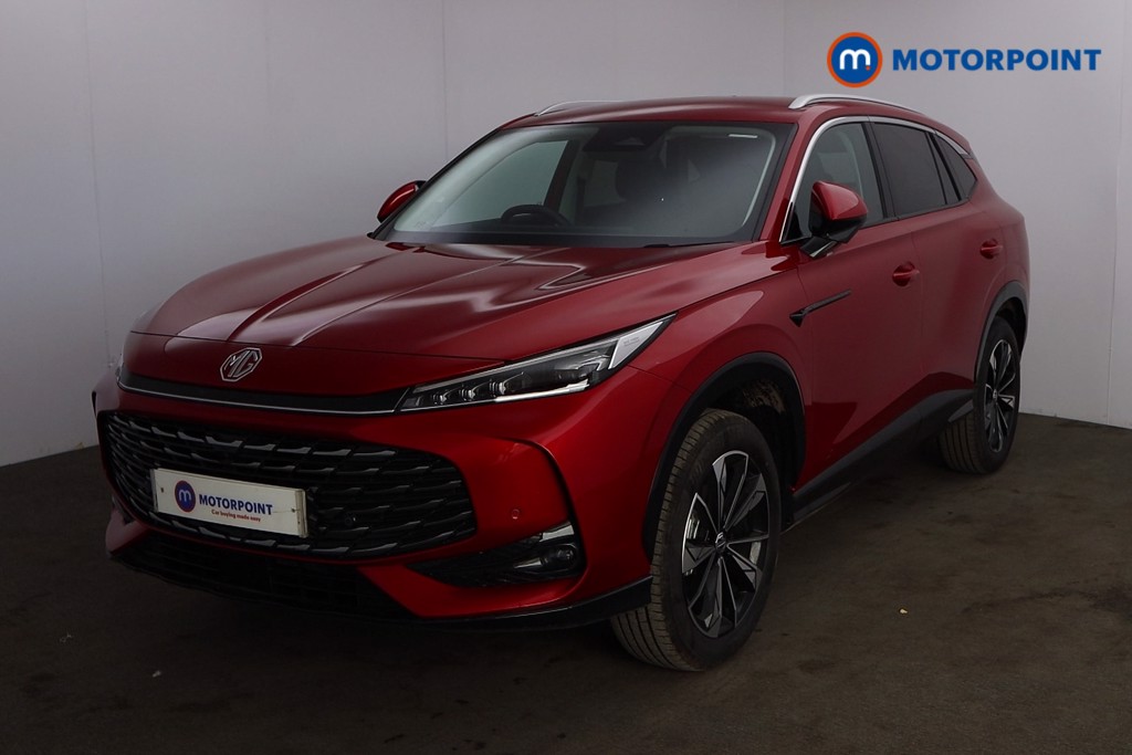 Mg Motor Uk HS Trophy Automatic Petrol SUV - Stock Number (1575658) - Drivers side rear corner