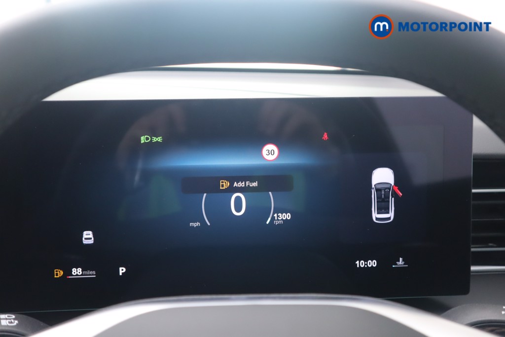 Mg Motor Uk HS Trophy Automatic Petrol SUV - Stock Number (1575658) - 1st supplementary image