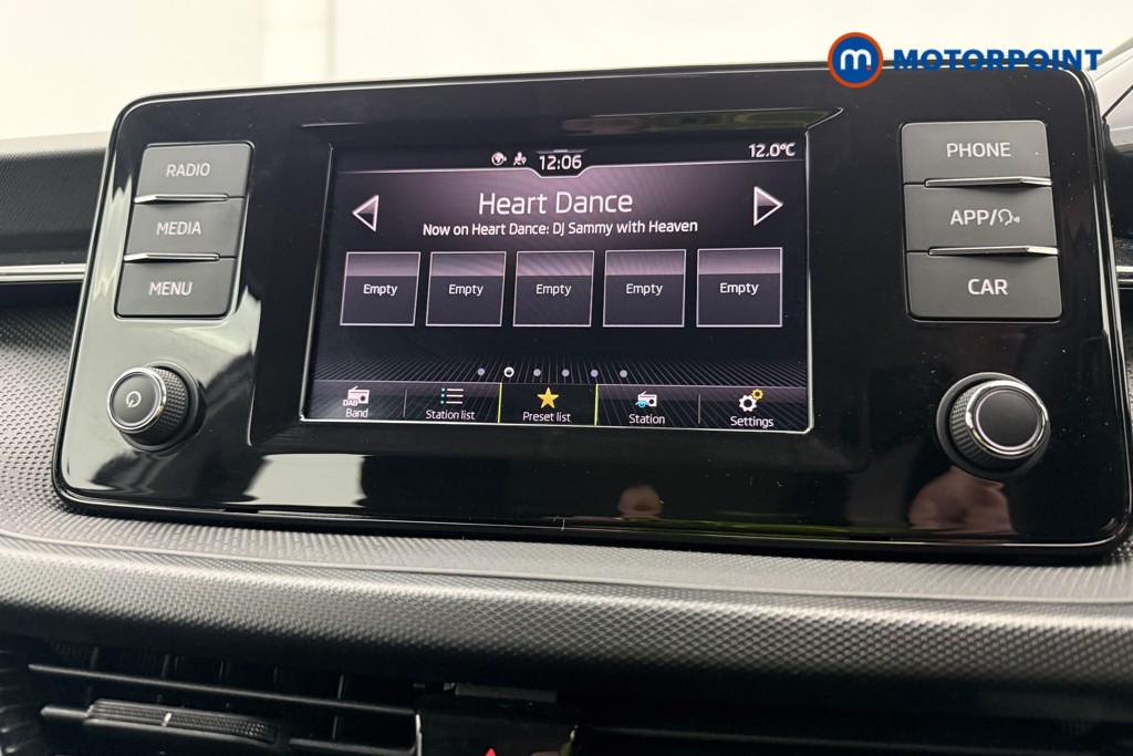Skoda Fabia Se Comfort Manual Petrol Hatchback - Stock Number (1575667) - 2nd supplementary image