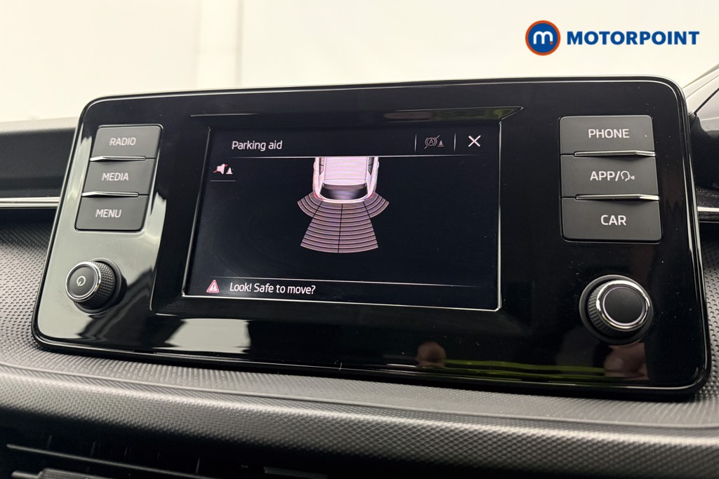 Skoda Fabia Se Comfort Manual Petrol Hatchback - Stock Number (1575667) - 3rd supplementary image