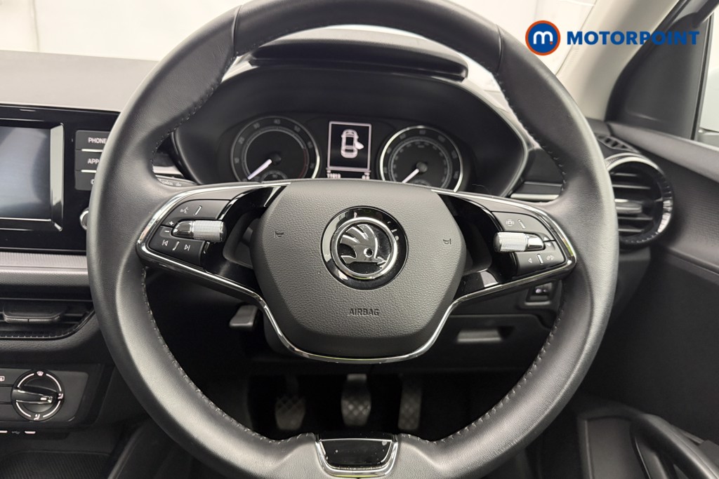 Skoda Fabia Se Comfort Manual Petrol Hatchback - Stock Number (1575667) - 4th supplementary image