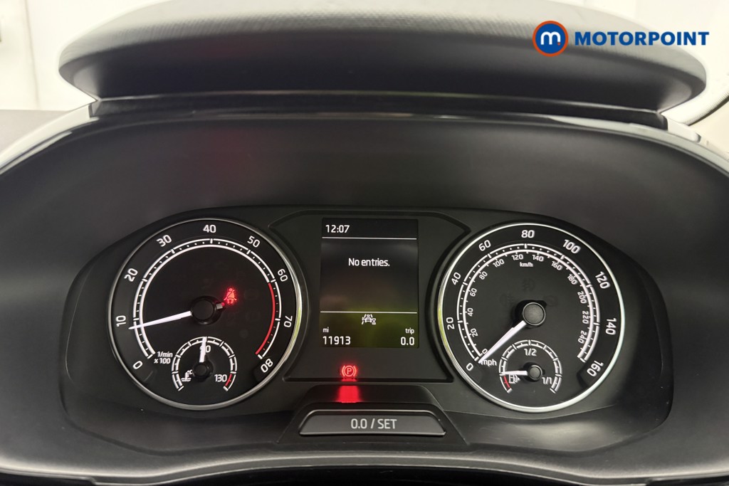 Skoda Fabia Se Comfort Manual Petrol Hatchback - Stock Number (1575667) - 5th supplementary image