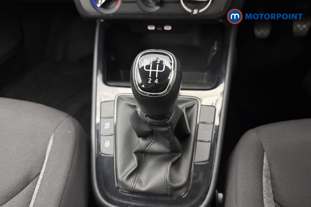 Skoda Fabia Se Comfort Manual Petrol Hatchback - Stock Number (1575667) - 6th supplementary image
