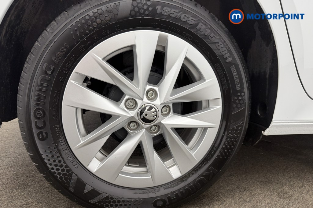 Skoda Fabia Se Comfort Manual Petrol Hatchback - Stock Number (1575667) - 9th supplementary image