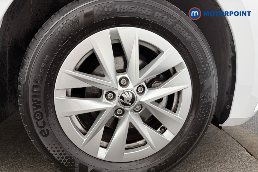 Skoda Fabia Se Comfort Manual Petrol Hatchback - Stock Number (1575667) - 10th supplementary image