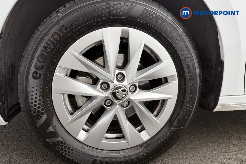 Skoda Fabia Se Comfort Manual Petrol Hatchback - Stock Number (1575667) - 11th supplementary image