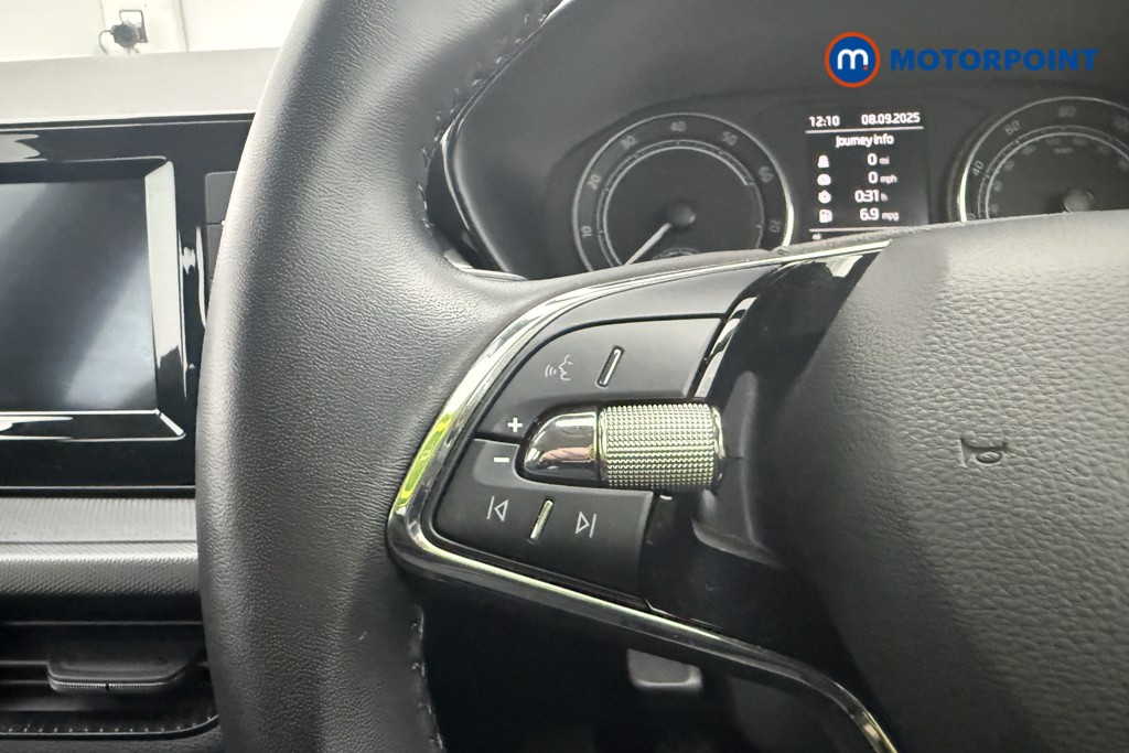Skoda Fabia Se Comfort Manual Petrol Hatchback - Stock Number (1575667) - 13th supplementary image