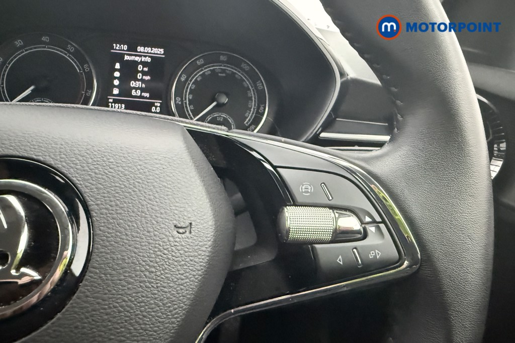 Skoda Fabia Se Comfort Manual Petrol Hatchback - Stock Number (1575667) - 14th supplementary image