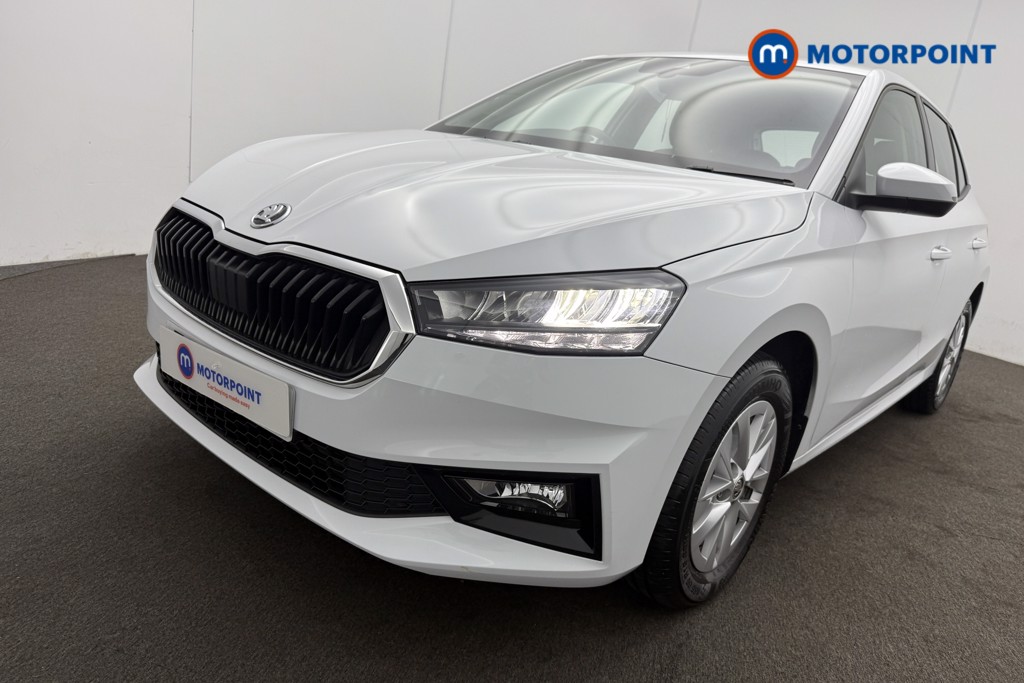 Skoda Fabia Se Comfort Manual Petrol Hatchback - Stock Number (1575667) - 22nd supplementary image