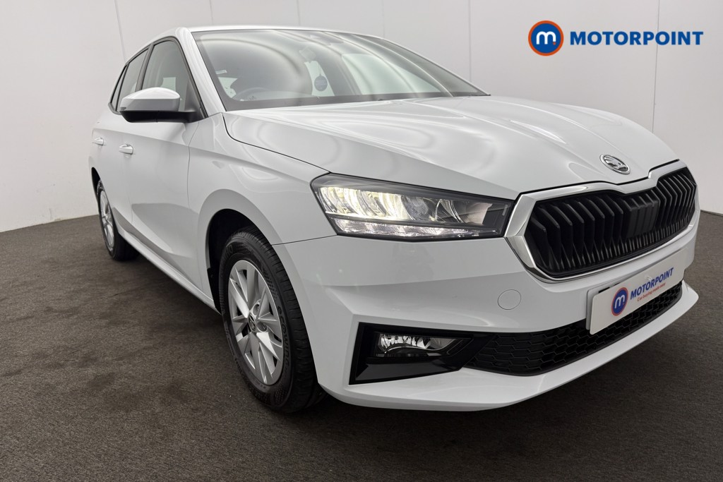 Skoda Fabia Se Comfort Manual Petrol Hatchback - Stock Number (1575667) - 23rd supplementary image