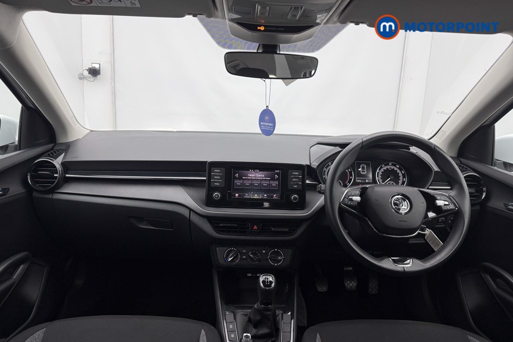 Skoda Fabia Se Comfort Manual Petrol Hatchback - Stock Number (1575667) - 1st supplementary image