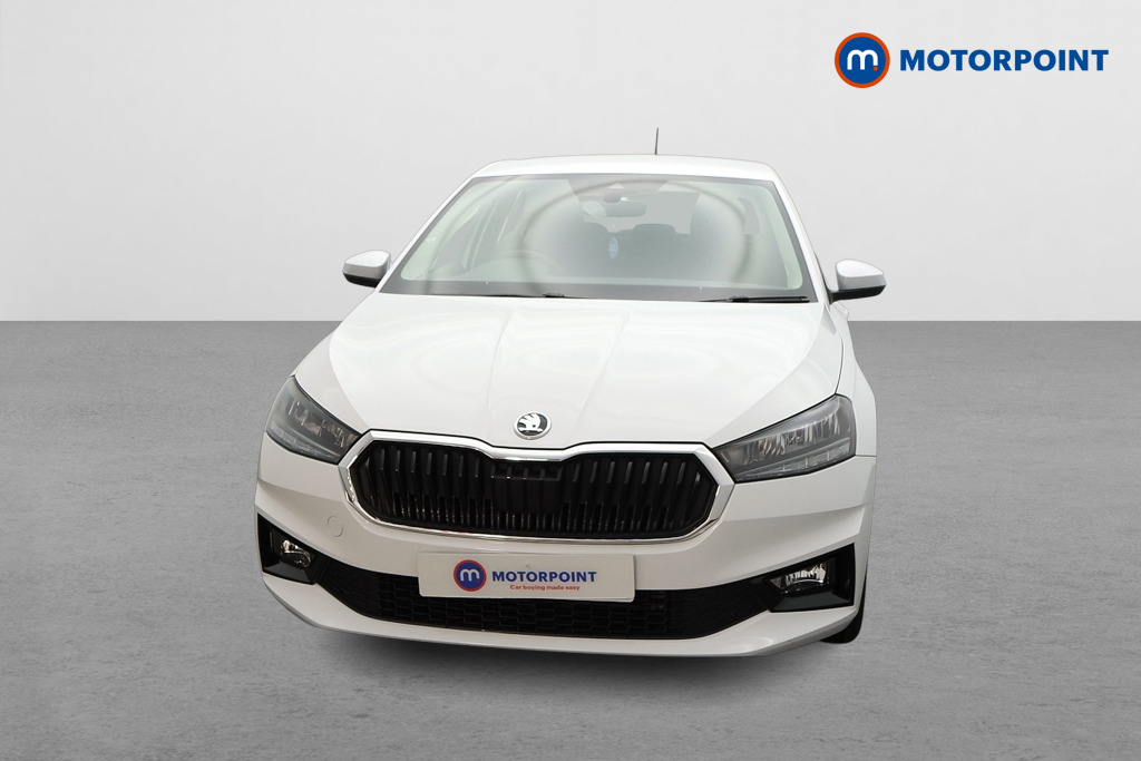 Skoda Fabia Se Comfort Manual Petrol Hatchback - Stock Number (1575667) - Front bumper