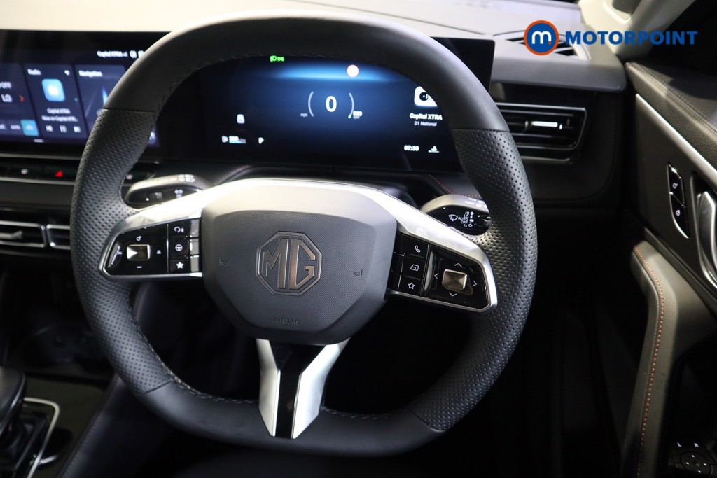 Mg Motor Uk HS Trophy Automatic Petrol SUV - Stock Number (1575689) - 2nd supplementary image