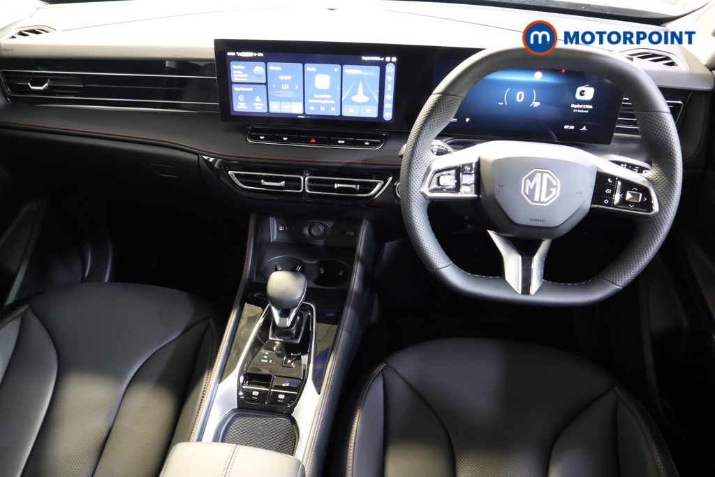 Mg Motor Uk HS Trophy Automatic Petrol SUV - Stock Number (1575689) - 1st supplementary image