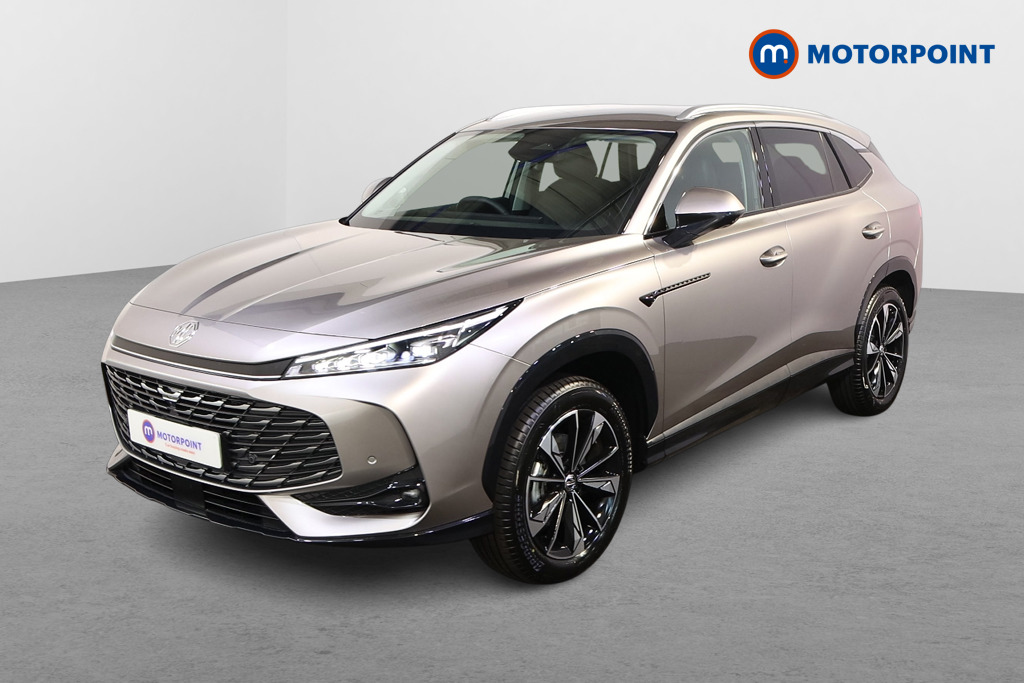 Mg Motor Uk HS Trophy Automatic Petrol SUV - Stock Number (1575689) - Passenger side front corner