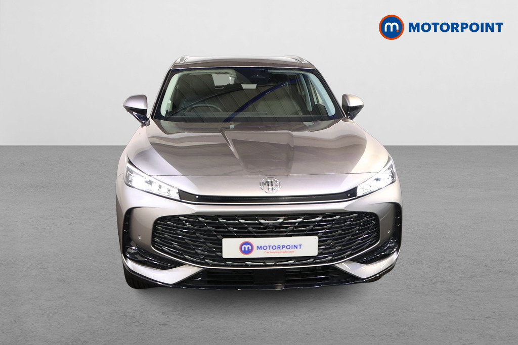 Mg Motor Uk HS Trophy Automatic Petrol SUV - Stock Number (1575689) - Front bumper