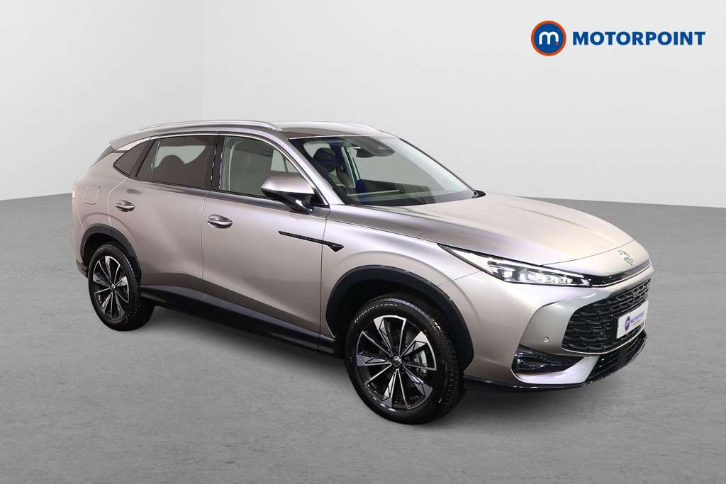 Mg Motor Uk HS Trophy Automatic Petrol SUV - Stock Number (1575689) - Drivers side front corner