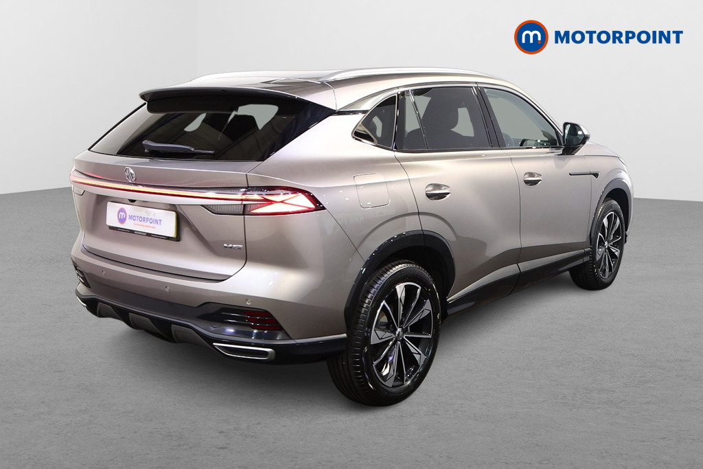 Mg Motor Uk HS Trophy Automatic Petrol SUV - Stock Number (1575689) - Drivers side rear corner