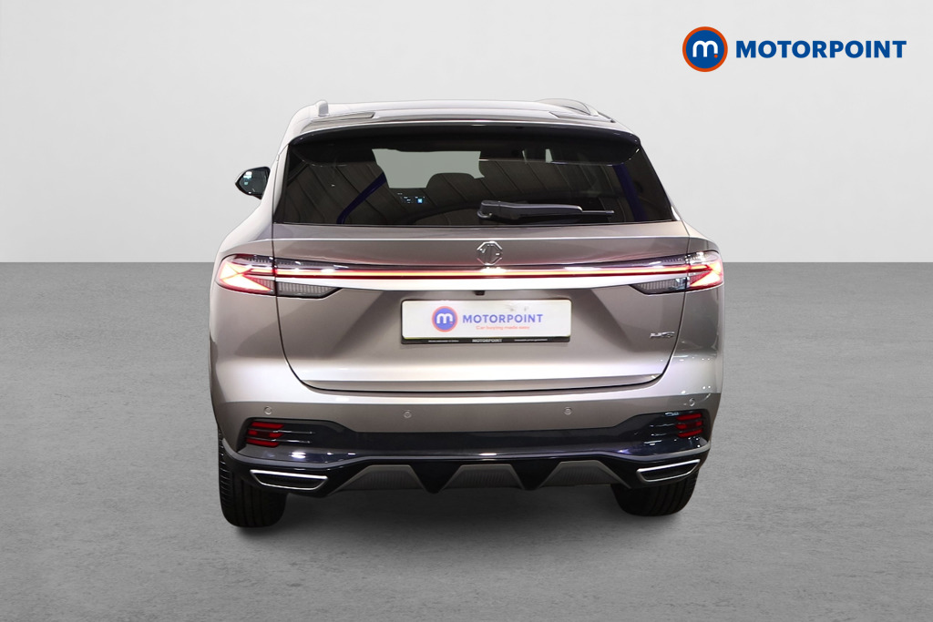 Mg Motor Uk HS Trophy Automatic Petrol SUV - Stock Number (1575689) - Rear bumper