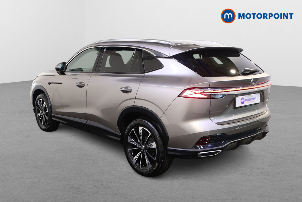 Mg Motor Uk HS Trophy Automatic Petrol SUV - Stock Number (1575689) - Passenger side rear corner