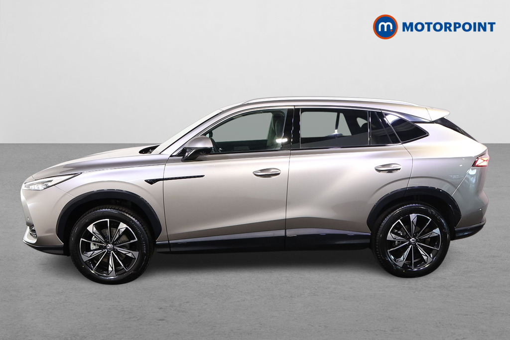 Mg Motor Uk HS Trophy Automatic Petrol SUV - Stock Number (1575689) - Passenger side