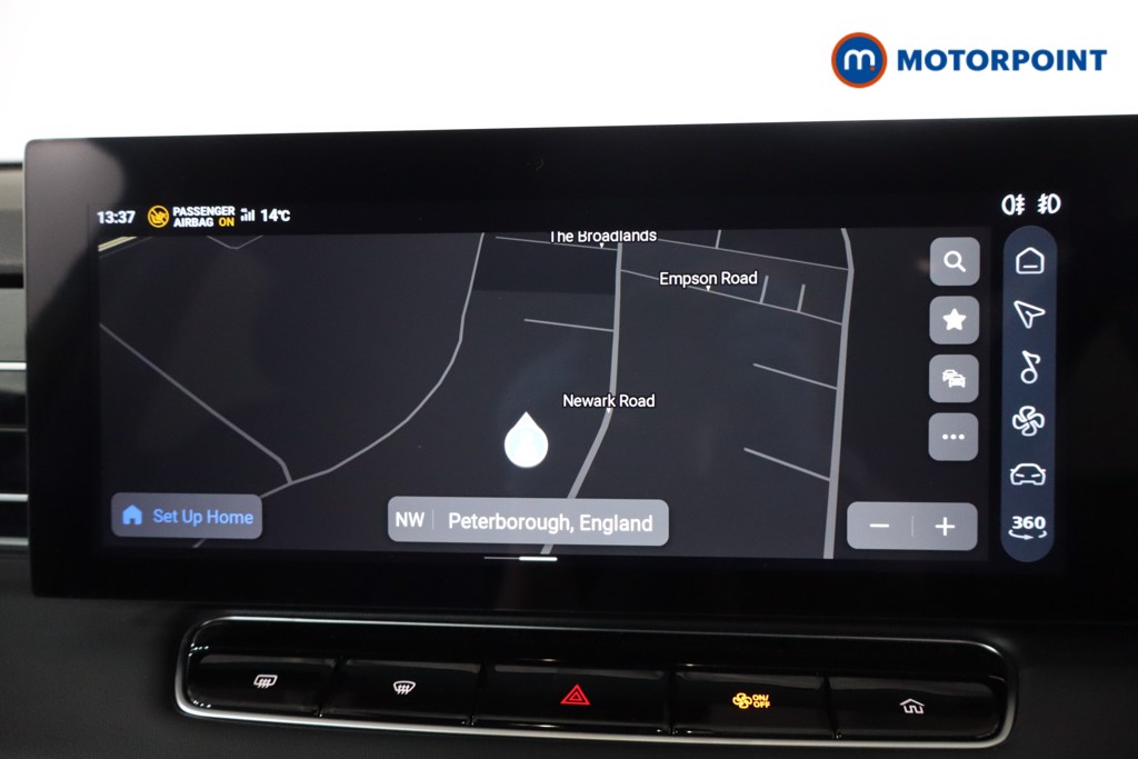 Mg Motor Uk HS Trophy Automatic Petrol SUV - Stock Number (1575736) - 2nd supplementary image
