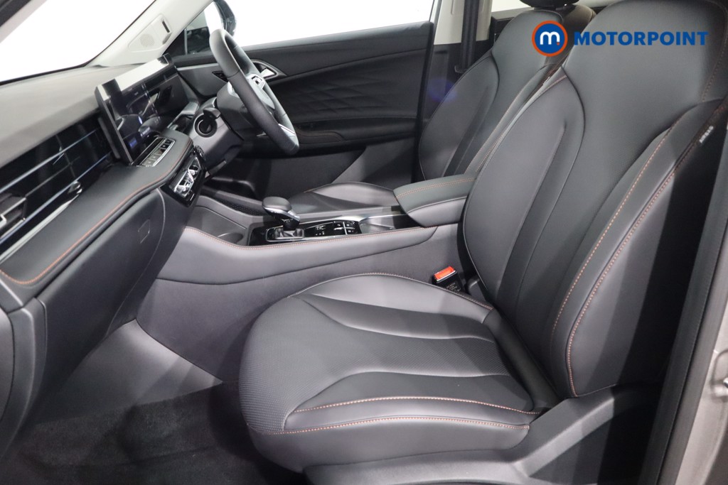Mg Motor Uk HS Trophy Automatic Petrol SUV - Stock Number (1575736) - 4th supplementary image