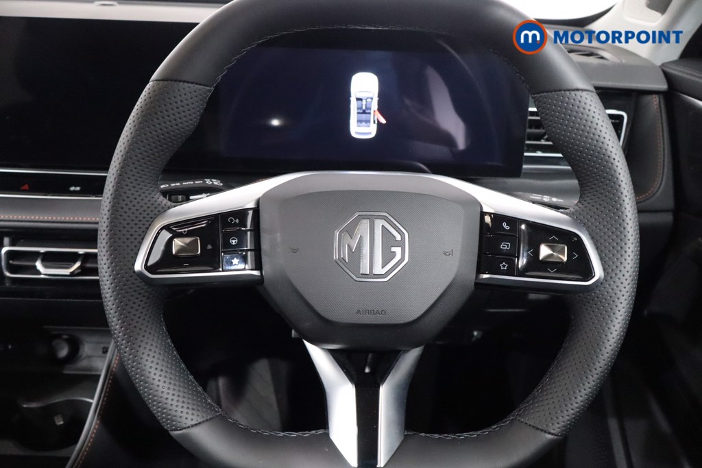 Mg Motor Uk HS Trophy Automatic Petrol SUV - Stock Number (1575736) - 6th supplementary image