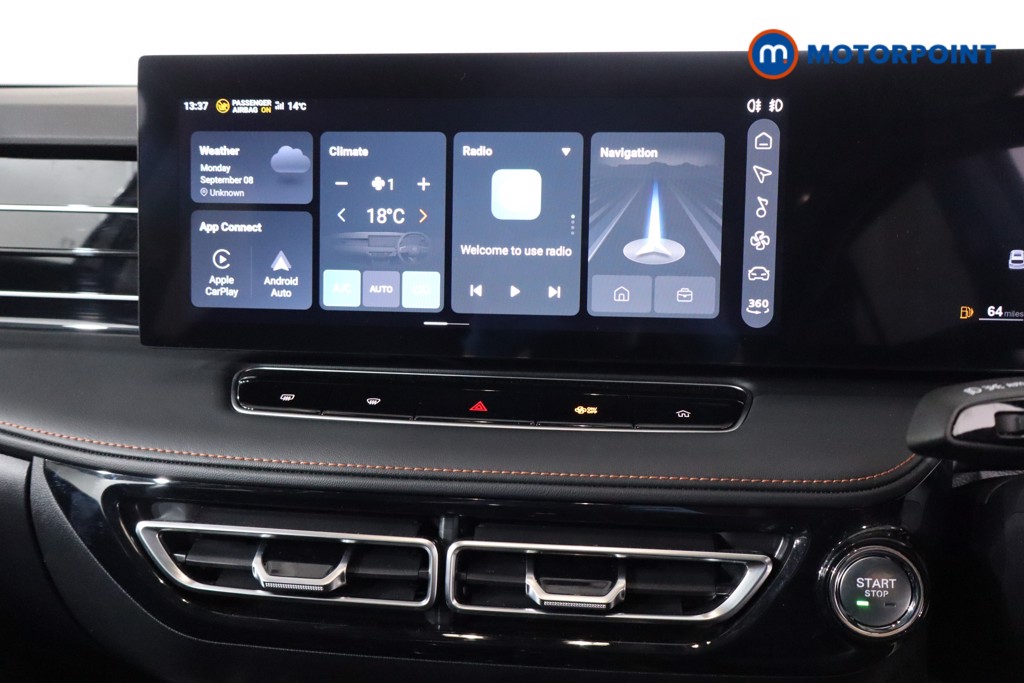 Mg Motor Uk HS Trophy Automatic Petrol SUV - Stock Number (1575736) - 15th supplementary image