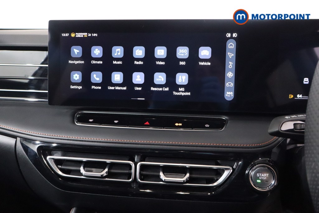 Mg Motor Uk HS Trophy Automatic Petrol SUV - Stock Number (1575736) - 16th supplementary image