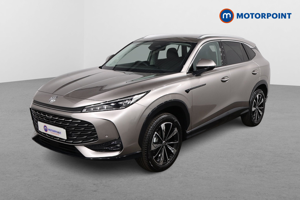 Mg Motor Uk HS Trophy Automatic Petrol SUV - Stock Number (1575736) - Passenger side front corner