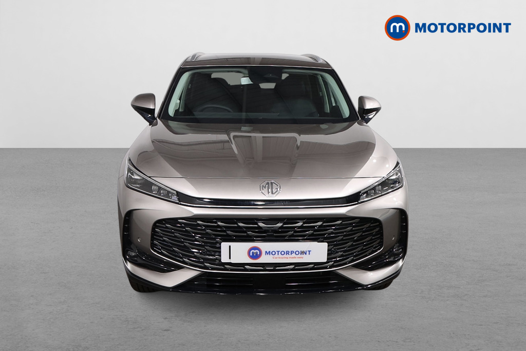 Mg Motor Uk HS Trophy Automatic Petrol SUV - Stock Number (1575736) - Front bumper