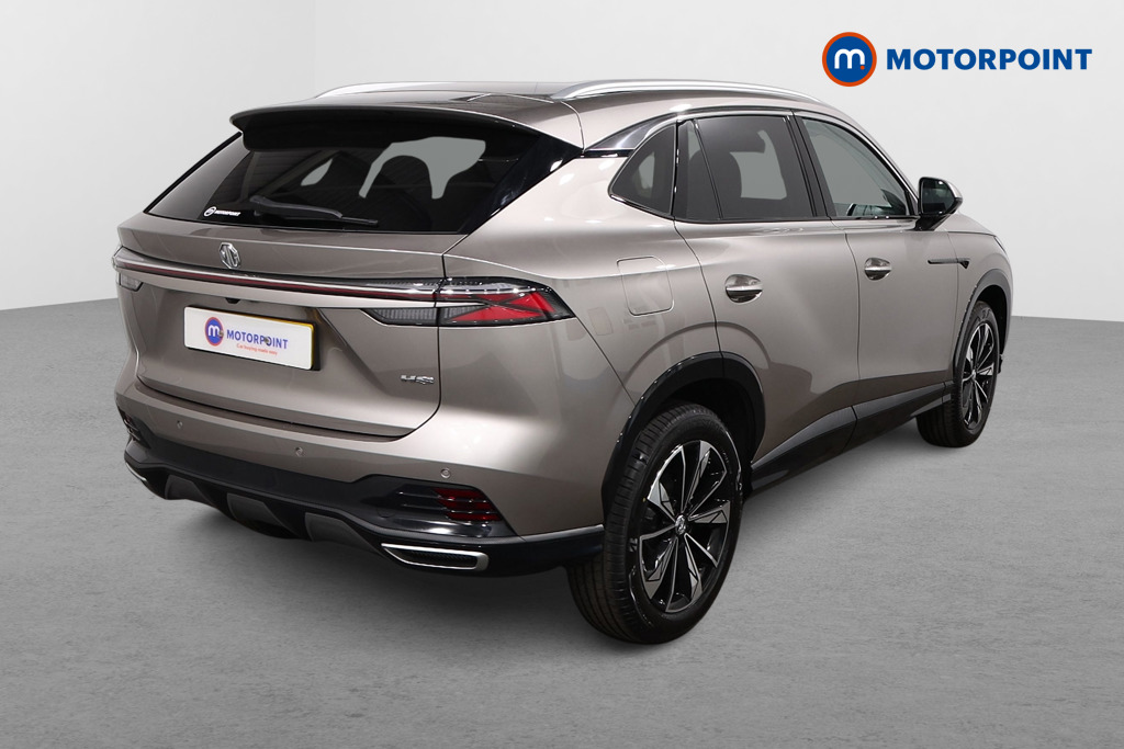 Mg Motor Uk HS Trophy Automatic Petrol SUV - Stock Number (1575736) - Drivers side rear corner