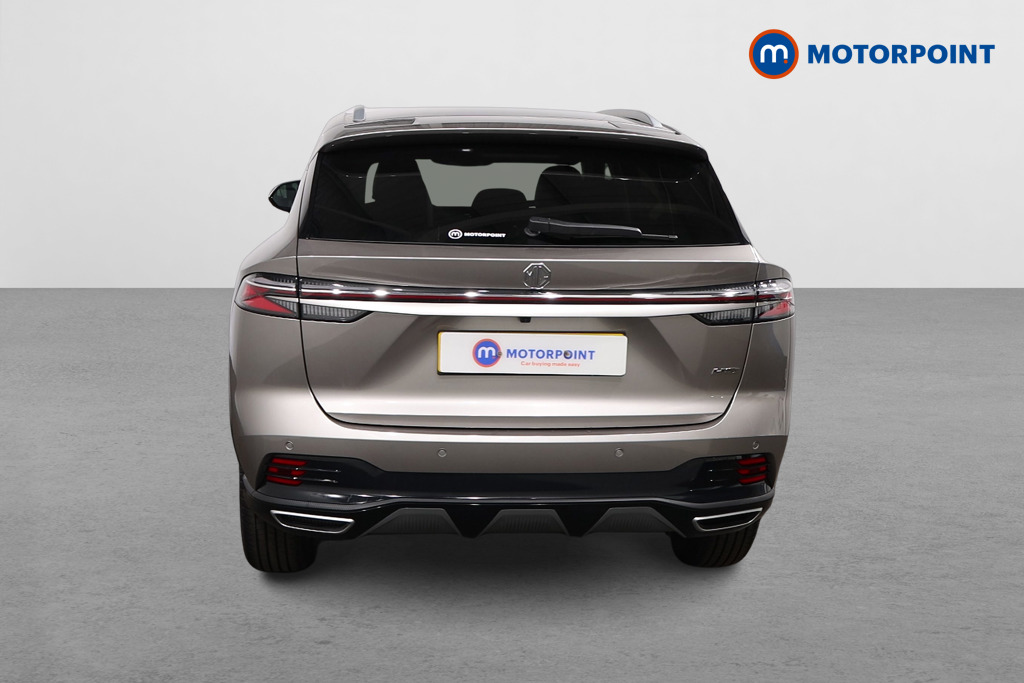Mg Motor Uk HS Trophy Automatic Petrol SUV - Stock Number (1575736) - Rear bumper