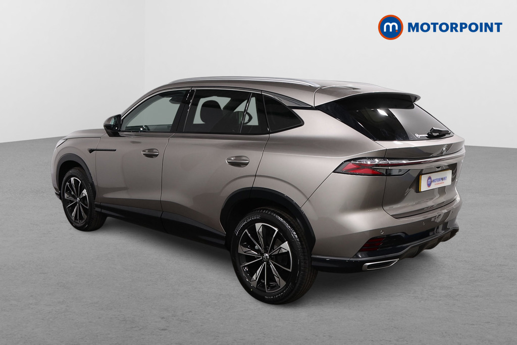 Mg Motor Uk HS Trophy Automatic Petrol SUV - Stock Number (1575736) - Passenger side rear corner