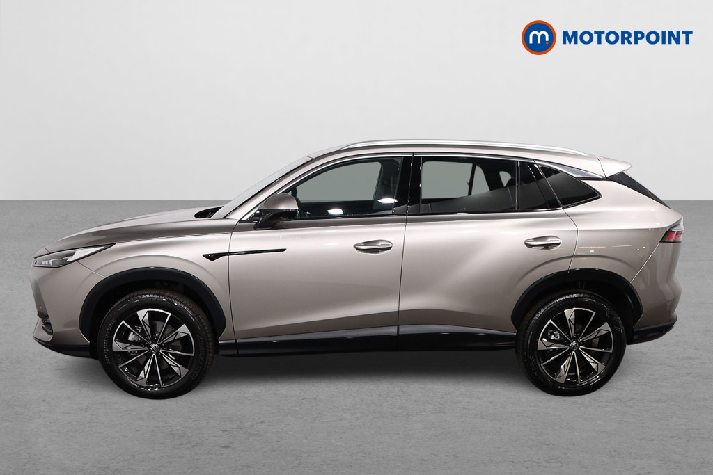 Mg Motor Uk HS Trophy Automatic Petrol SUV - Stock Number (1575736) - Passenger side