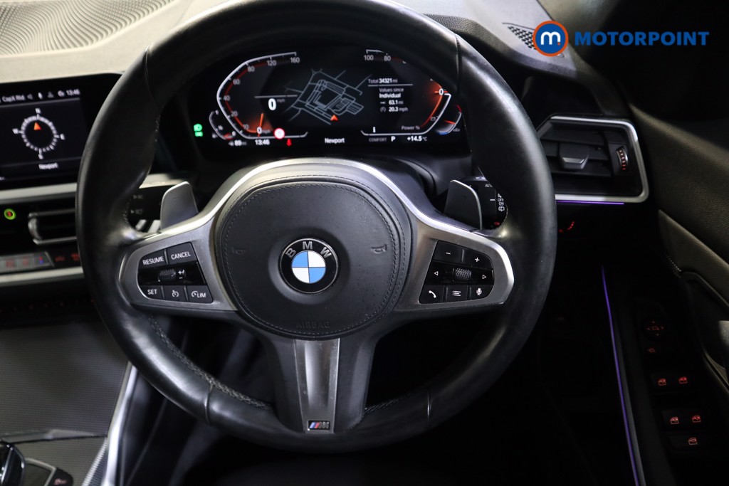 BMW 3 Series M Sport Automatic Petrol Estate - Stock Number (1575762) - 2nd supplementary image