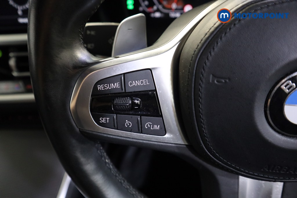 BMW 3 Series M Sport Automatic Petrol Estate - Stock Number (1575762) - 3rd supplementary image