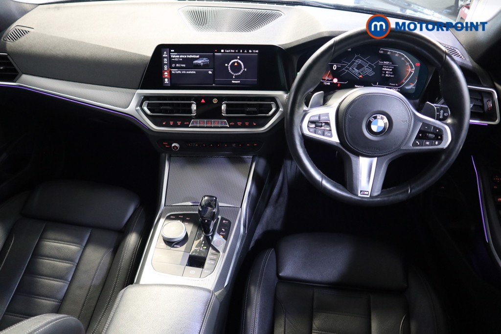 BMW 3 Series M Sport Automatic Petrol Estate - Stock Number (1575762) - 1st supplementary image