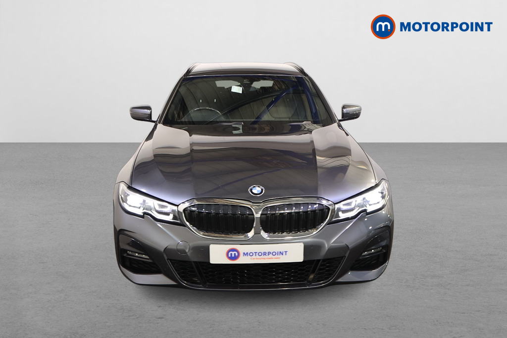 BMW 3 Series M Sport Automatic Petrol Estate - Stock Number (1575762) - Front bumper