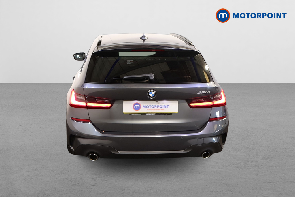 BMW 3 Series M Sport Automatic Petrol Estate - Stock Number (1575762) - Rear bumper