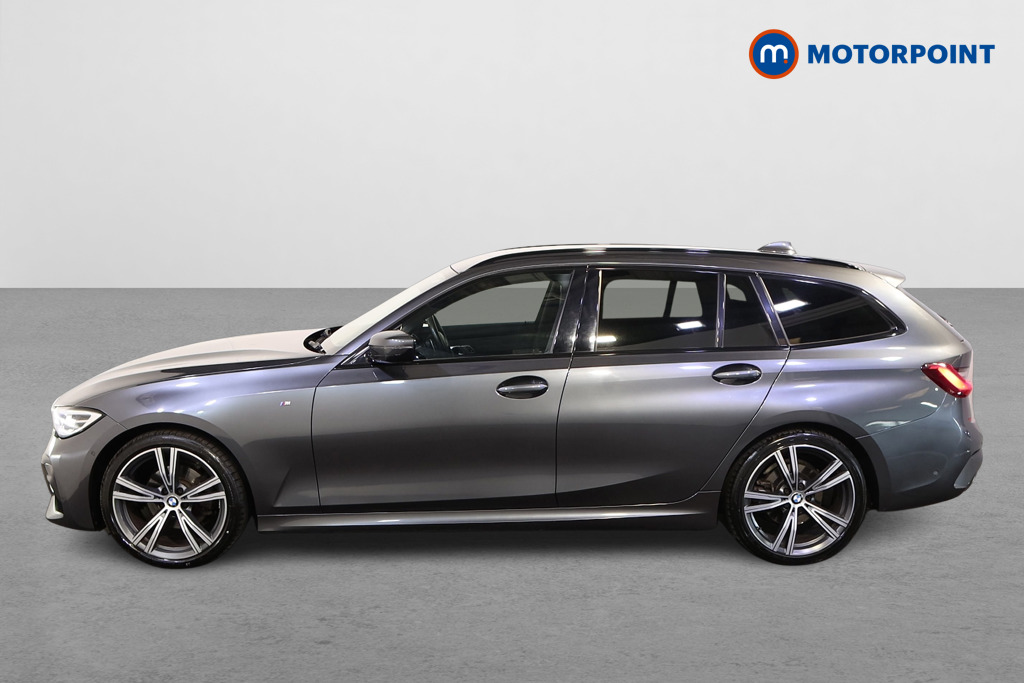 BMW 3 Series M Sport Automatic Petrol Estate - Stock Number (1575762) - Passenger side