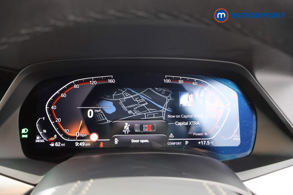 BMW X6 Sport Automatic Diesel SUV - Stock Number (1575777) - 4th supplementary image