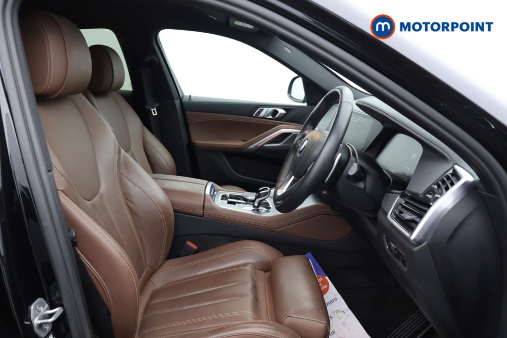 BMW X6 Sport Automatic Diesel SUV - Stock Number (1575777) - 11th supplementary image