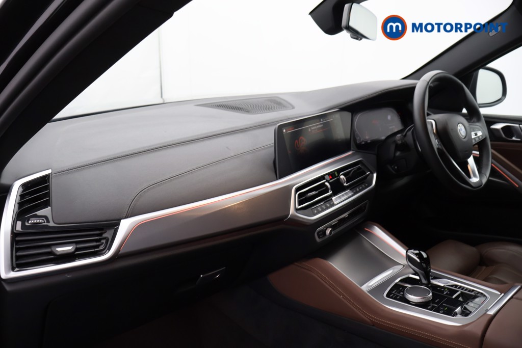 BMW X6 Sport Automatic Diesel SUV - Stock Number (1575777) - 13th supplementary image