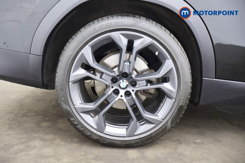 BMW X6 Sport Automatic Diesel SUV - Stock Number (1575777) - 16th supplementary image