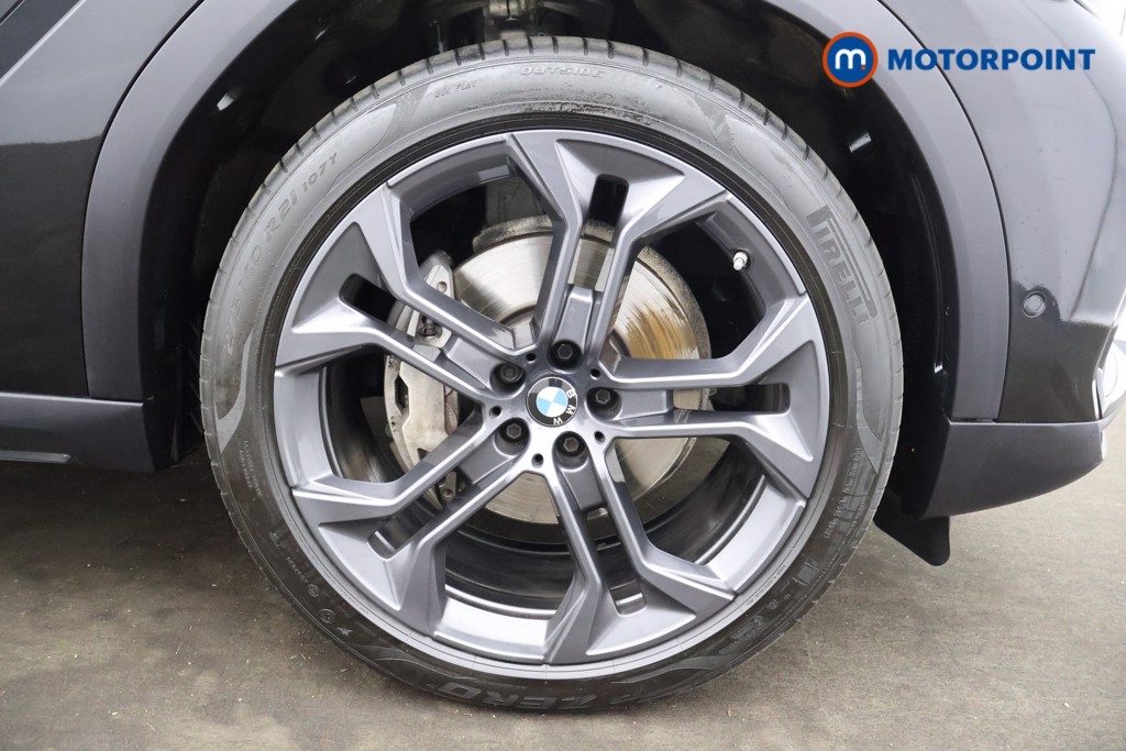 BMW X6 Sport Automatic Diesel SUV - Stock Number (1575777) - 17th supplementary image