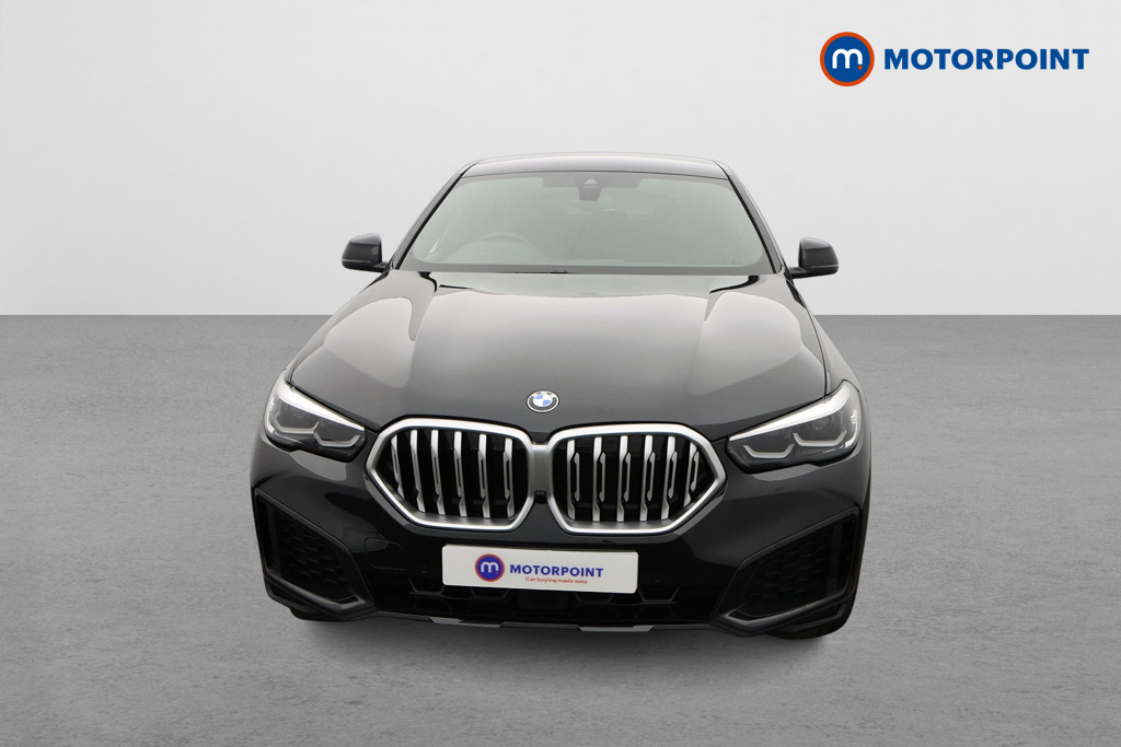 BMW X6 Sport Automatic Diesel SUV - Stock Number (1575777) - Front bumper
